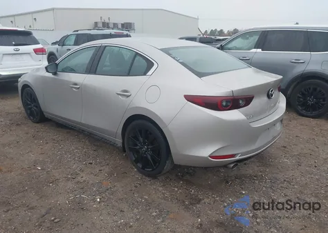 2024 Mazda Mazda3 2.5 S Select Sport from USA, damaged, VIN 3MZBPABM9RM413858